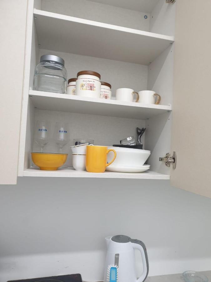 Amazing 2Rooms Apt In Bat Yam - Step By The Beach Exterior foto